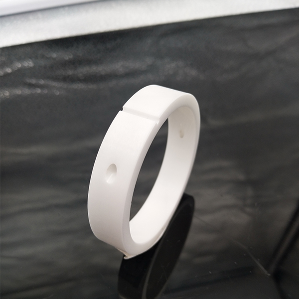 氧化鋯陶瓷為什么會(huì)變色泛黃？