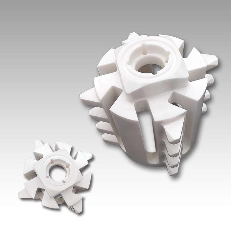 哪些因素可以造成氧化鋁陶瓷其磨損？